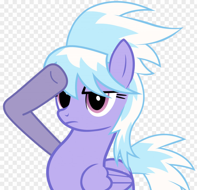 Pony Daring Don't Horse PNG