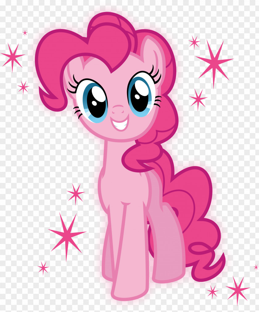 Pony Ekvestrio Pinkie Pie Winged Unicorn PNG