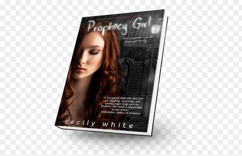Prophecy Girl Cecily White Long Hair Poster PNG hair Poster, clipart PNG