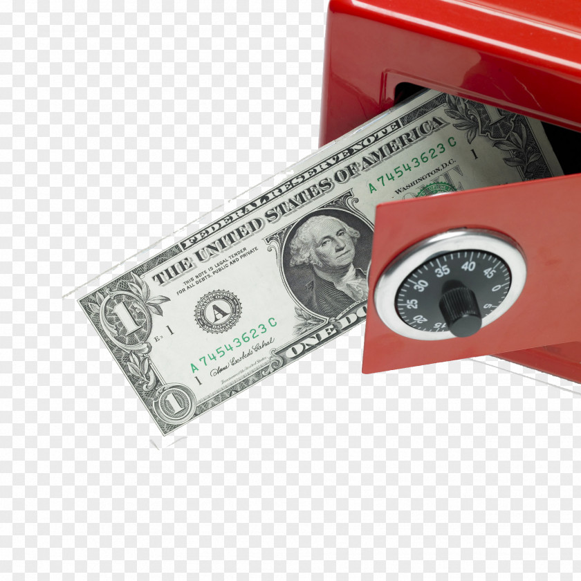 The Money In Safe Getty Images Stock Photography United States Dollar PNG