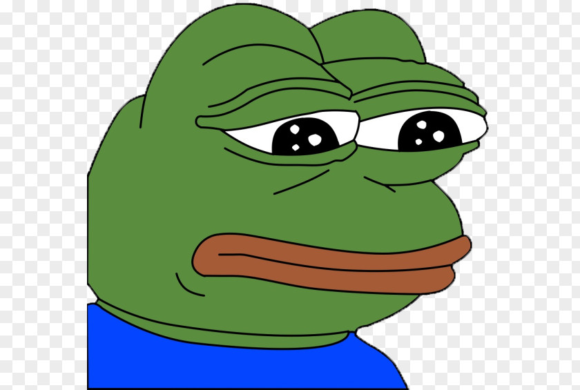 Bmw Pepe The Frog Sadness Clip Art PNG
