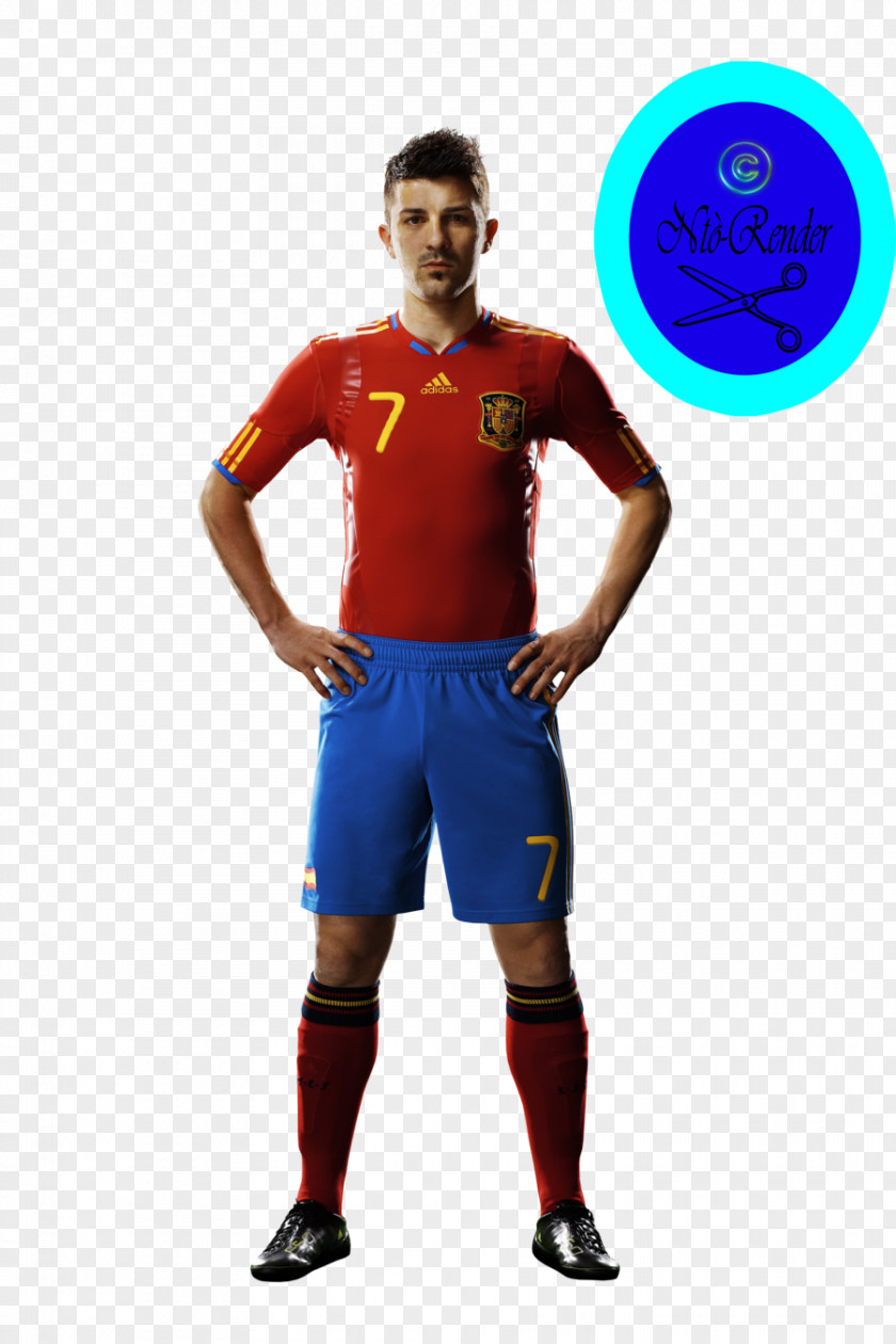 David Villa Transparent Spider-Man Spain National Football Team FC Barcelona Goa Costume PNG