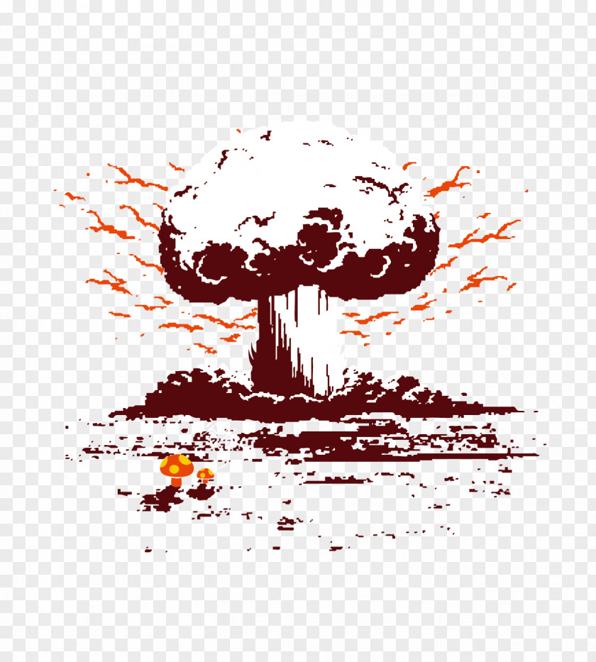 Explosion Watercolor Painting Illustration PNG