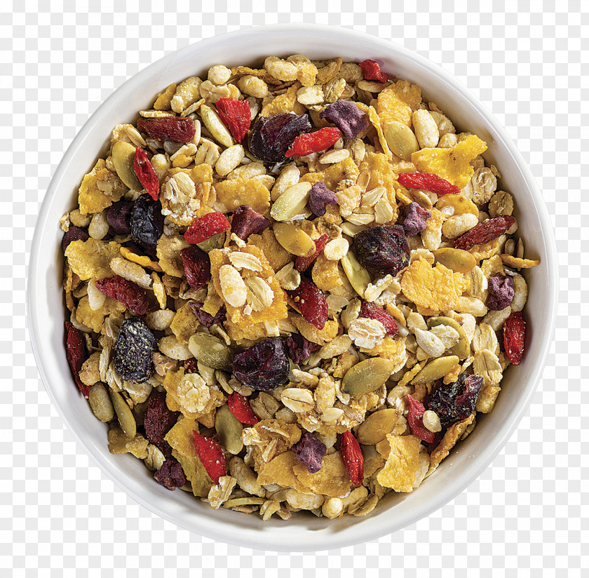 Granola Breakfast Cereal Pizza Muesli Meze Vegetarian Cuisine PNG