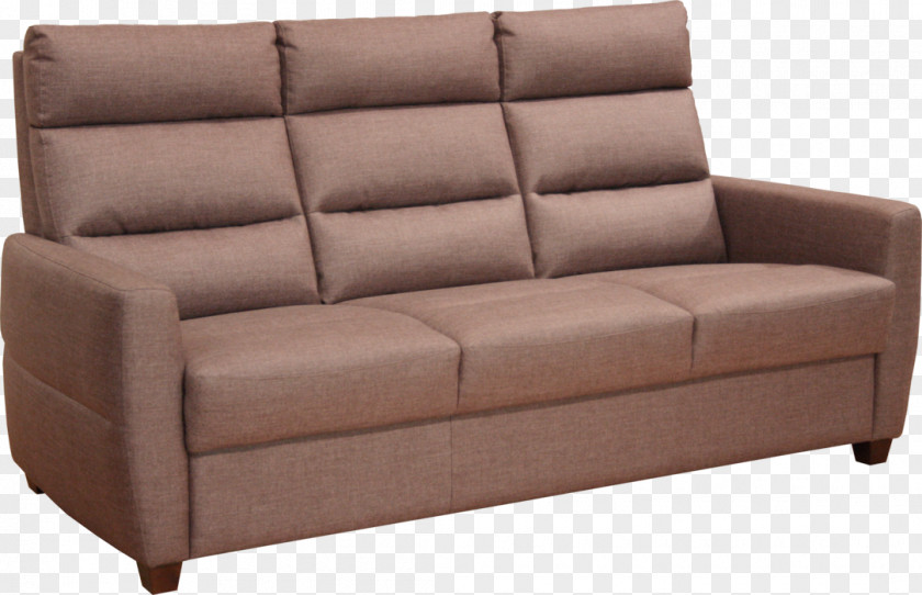 House Couch Sofa Bed Furniture Leather Futon PNG