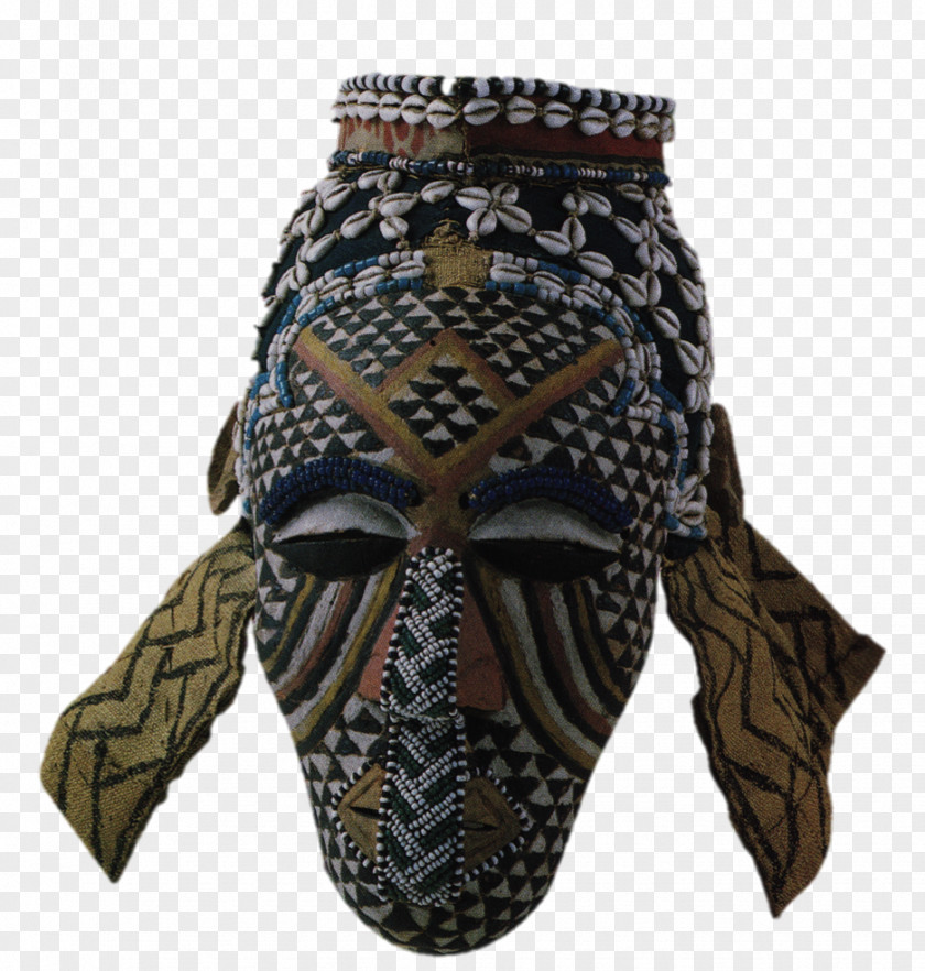 Mask Traditional African Masks Kpélié Art Kuba Kingdom PNG