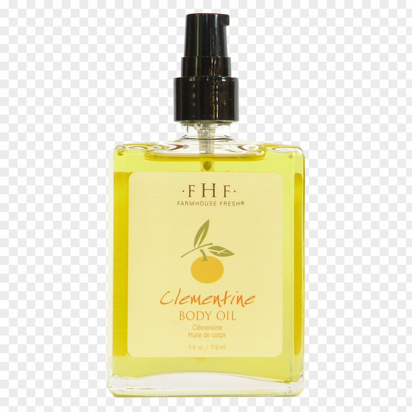 Oil Clementine Lotion Skin Care Orange PNG
