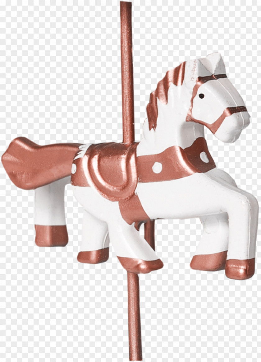 Pretty Toy Horse Icon PNG