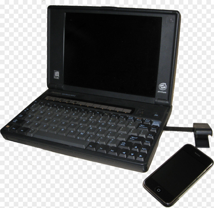 Rectangle Shape Netbook Hewlett-Packard HP OmniBook 800CT 10.40 800 PNG