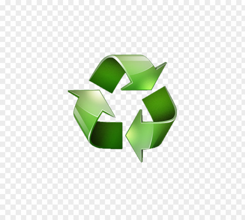 Recycling Bin Symbol PNG