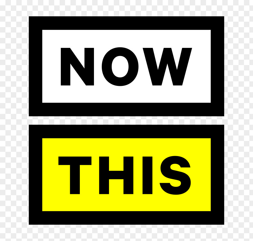 Social Media NowThis News Logo PNG