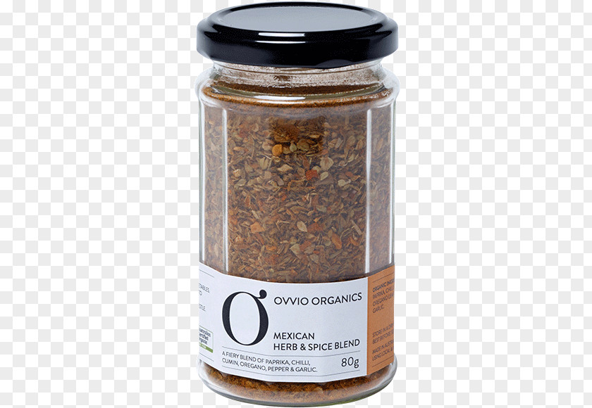 Spice Mix Chutney Mexican Cuisine Seasoning Tea PNG