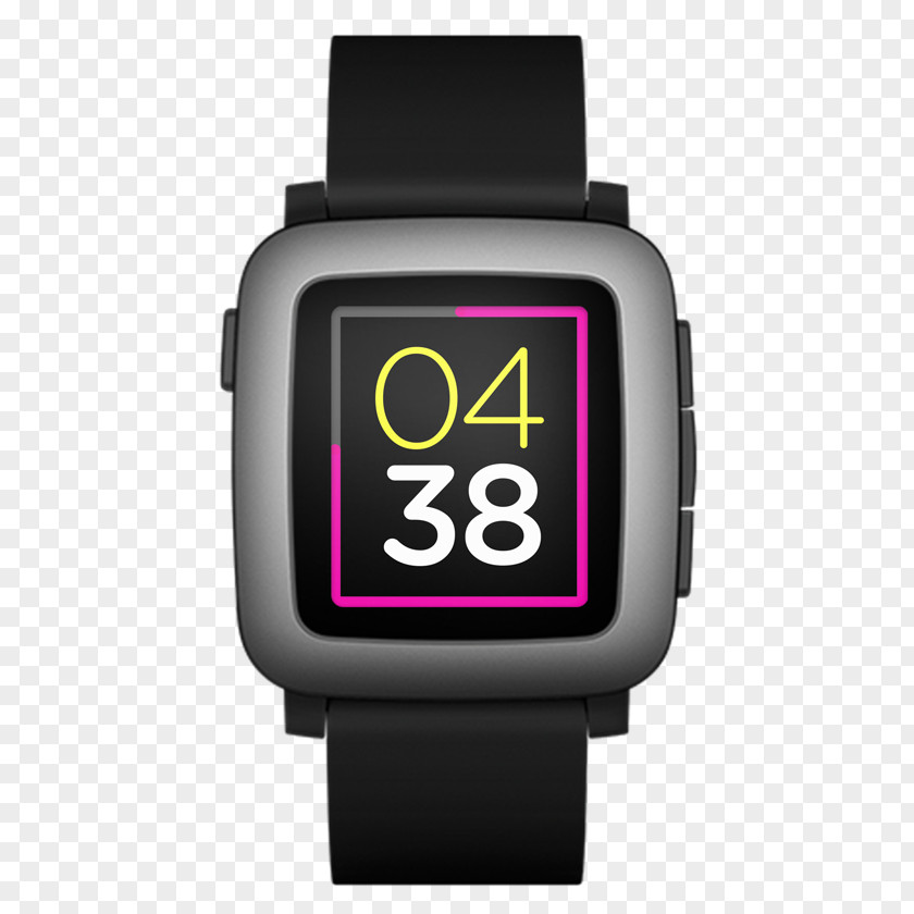Watch Pebble Time LG Urbane Smartwatch PNG