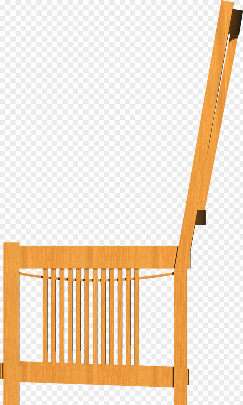 Chair Line Angle Garden Furniture PNG
