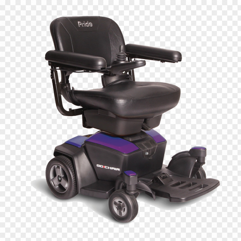 Chair Motorized Wheelchair Scooter Mobility Aid PNG