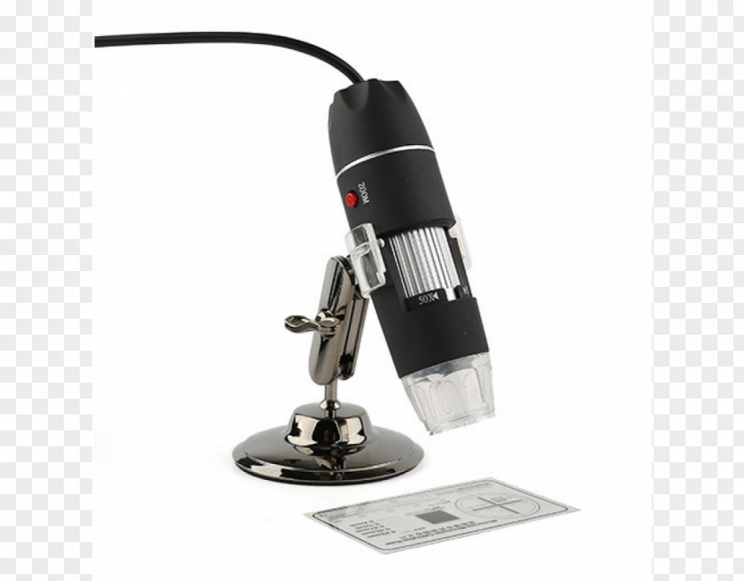 Microscope Laptop Digital USB Endoscope PNG