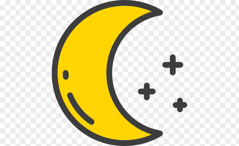 Moon Meteorology Lunar Phase Icon PNG