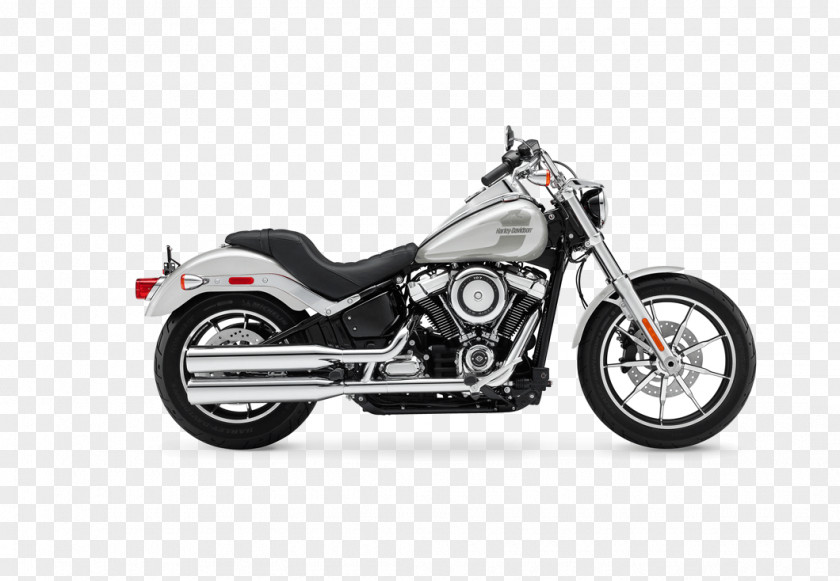 Motorcycle Harley-Davidson Super Glide Softail Suspension PNG