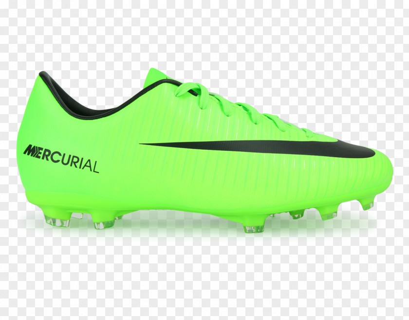 Nike Cleat Mercurial Vapor Football Boot PNG