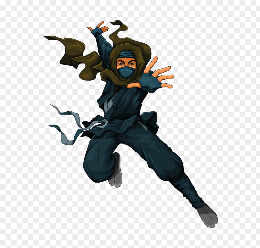 Ninja Shuriken PNG