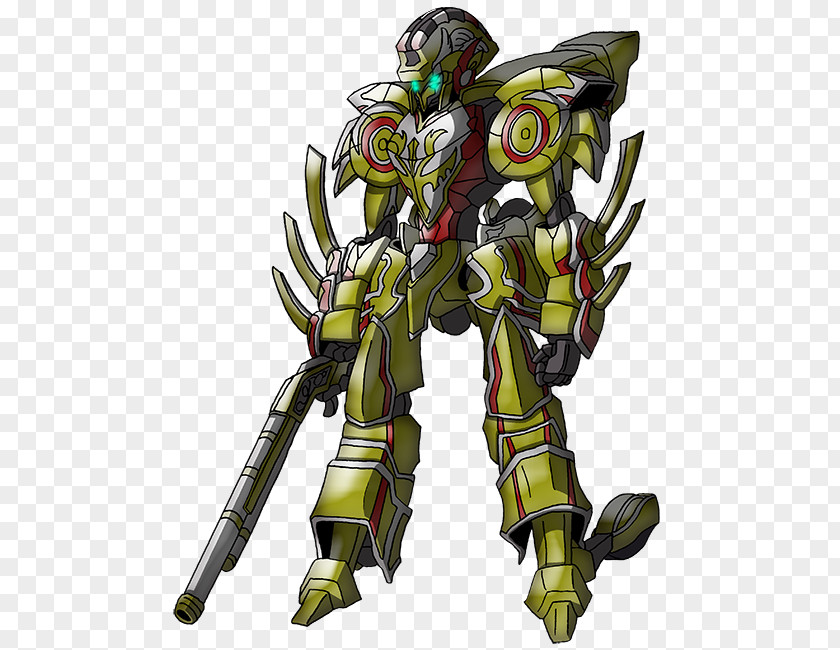 Robot Mecha Legendary Creature PNG