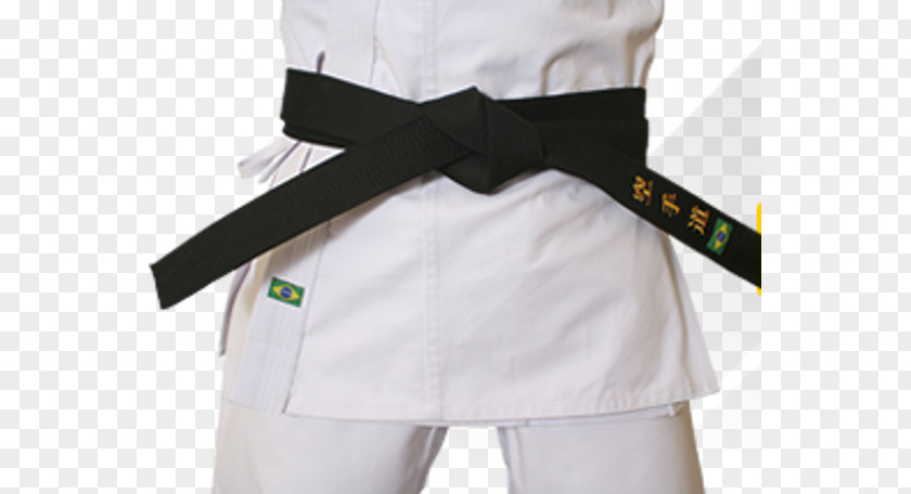 Shotokan Karate Gi Obi Judo PNG