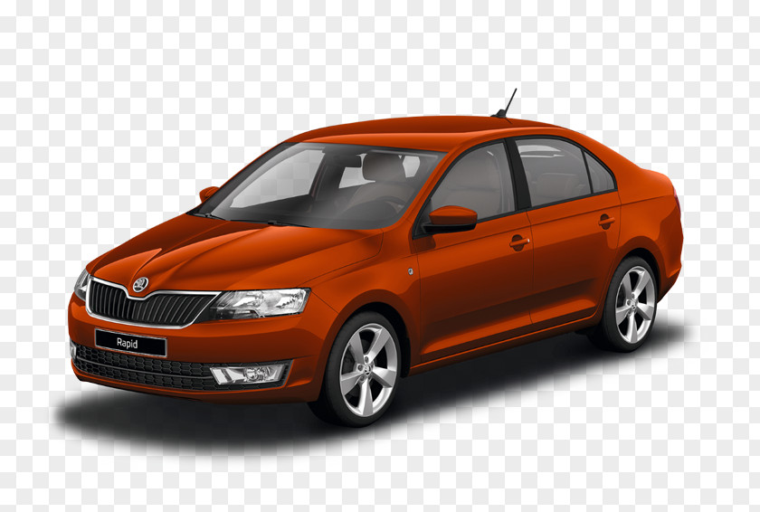 Skoda Škoda Auto Octavia Car Fabia PNG