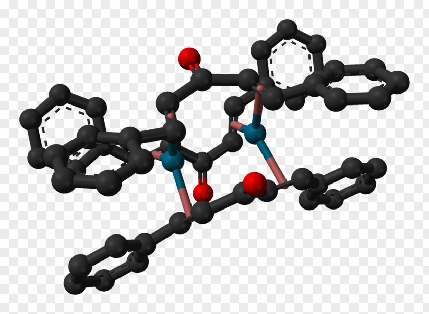 Tris(dibenzylideneacetone)dipalladium(0) Coordination Complex PNG