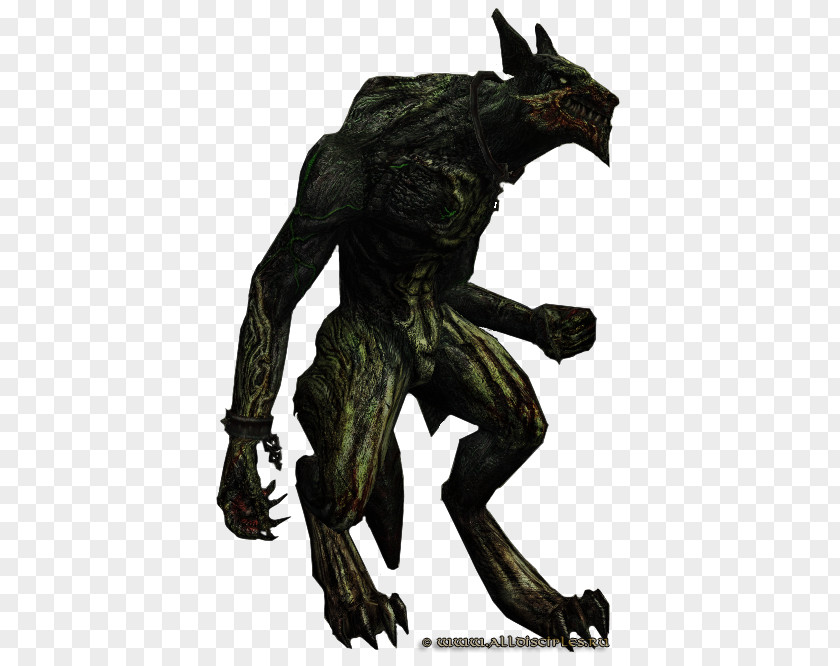 Werewolf Demon PNG
