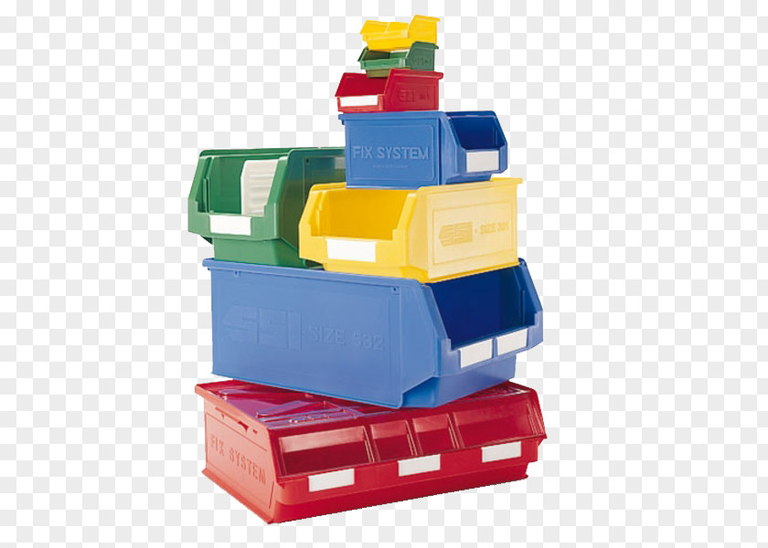 Auto Parts Storage Bins Plastic Rubbish & Waste Paper Baskets Food Containers Warehouse PNG