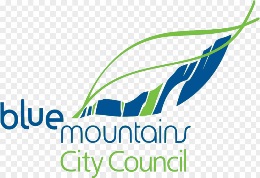 Blue Mountains City Council Logo Brand The In Graphic Design PNG