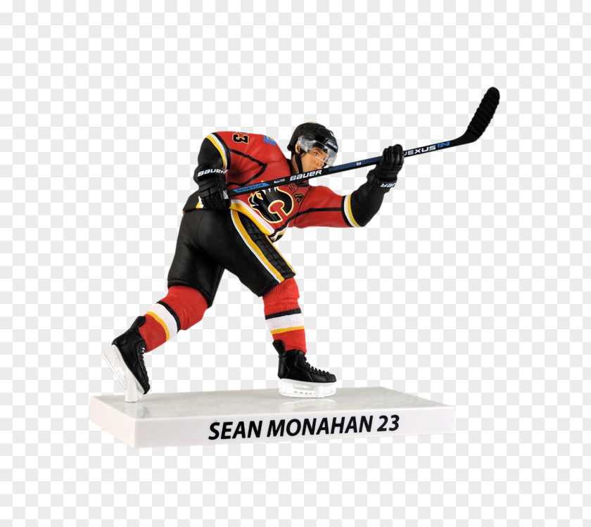 Calgary Flames National Hockey League 2013 NHL Entry Draft Figurine Ice PNG