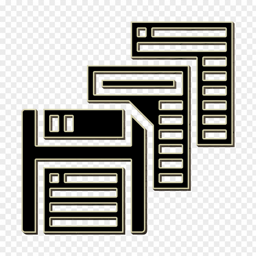 Floppy Disc Icon Disks Computer Technology PNG