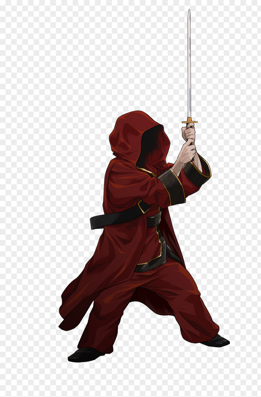 Headless Warrior Costume Character Fiction PNG