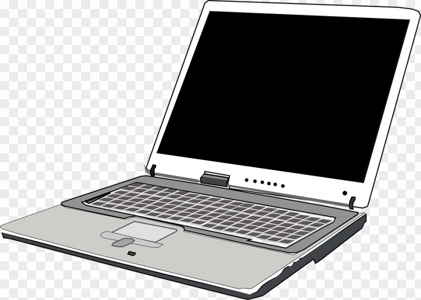 Laptop Clip Art PNG