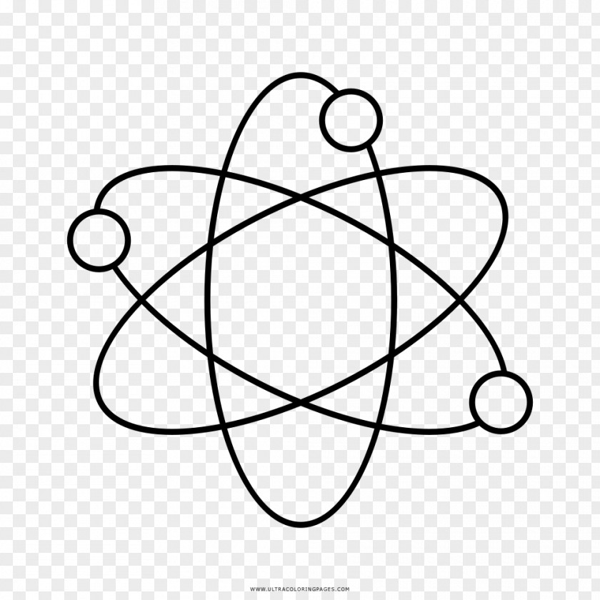 Science Bohr Model Rutherford Atomic Theory Nucleus PNG