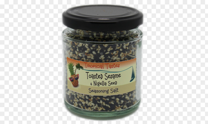 Sesame Seed Seasoning PNG