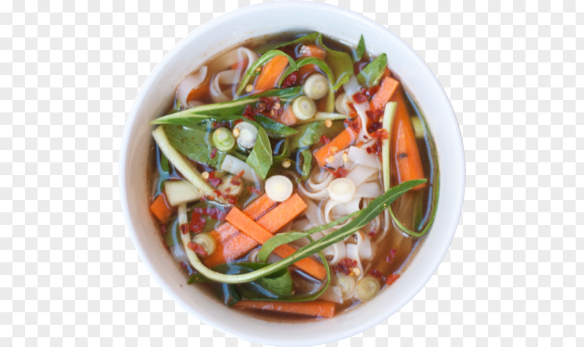 Vegetable Noodle Soup Cap Cai Canh Chua Thai Cuisine Vegetarian PNG