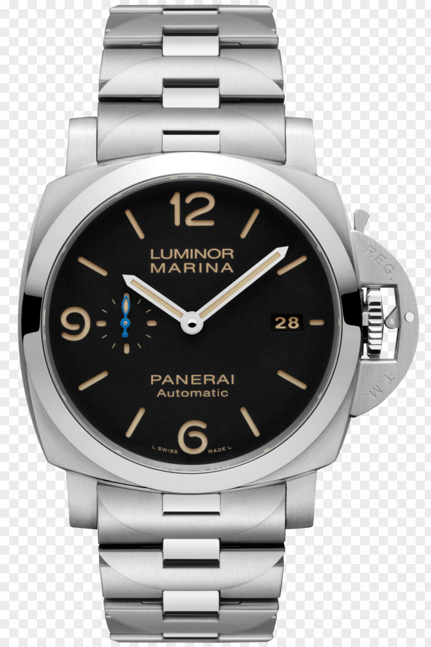 Watch Panerai Men's Luminor Marina 1950 3 Days Brand Jewellery PNG