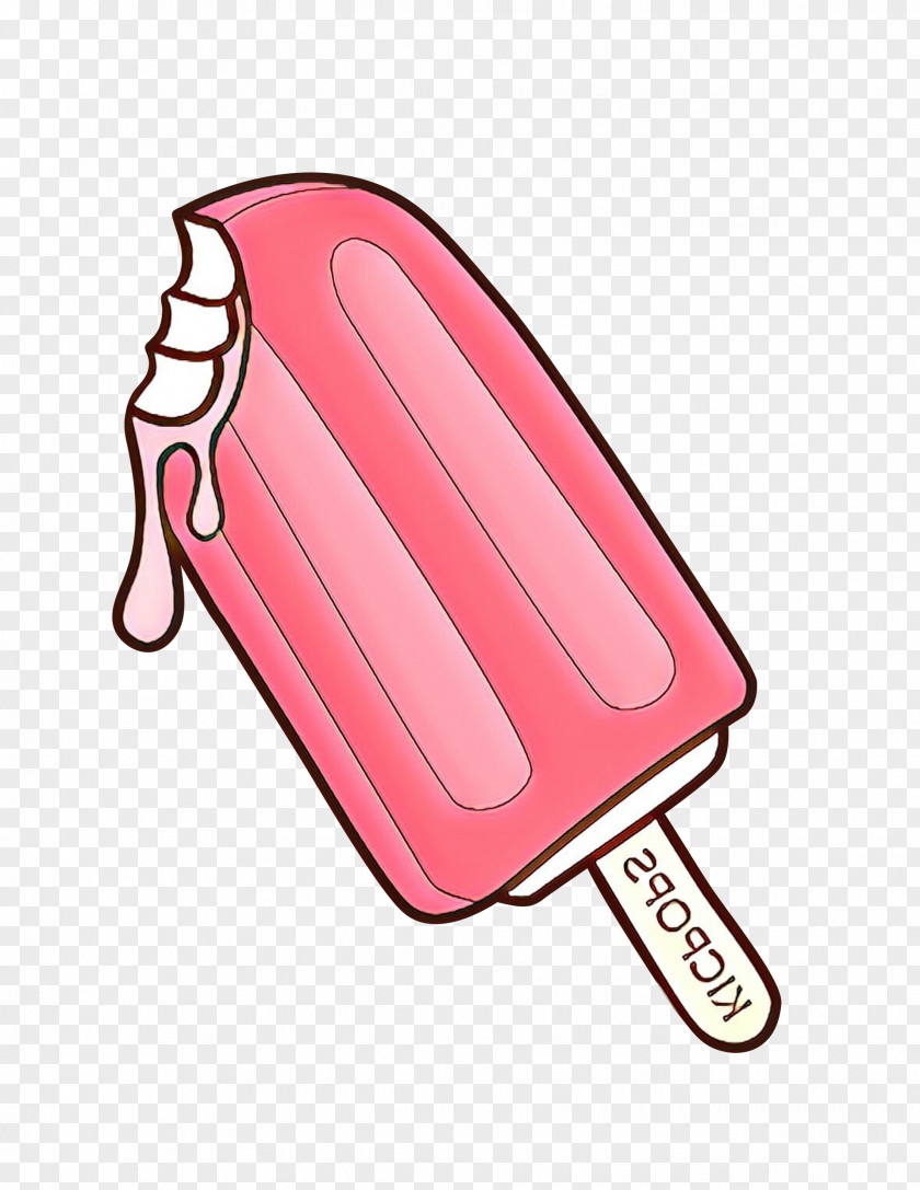 American Food Ice Pop Cream Cones PNG