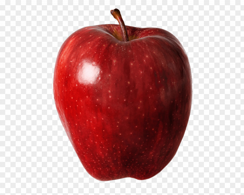 Apple Image Clipart Transparent Red Delicious Fuji Tart Fruit PNG