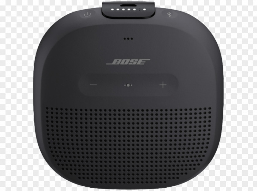 Bluetooth Speaker Bose SoundLink Micro Loudspeaker Wireless Corporation PNG