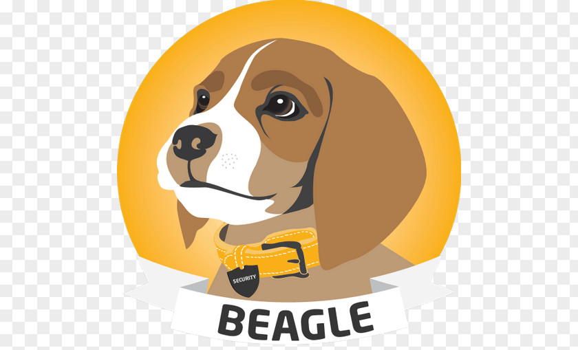 Brand Awareness Beagle Puppy Dog Breed Logo Snout PNG