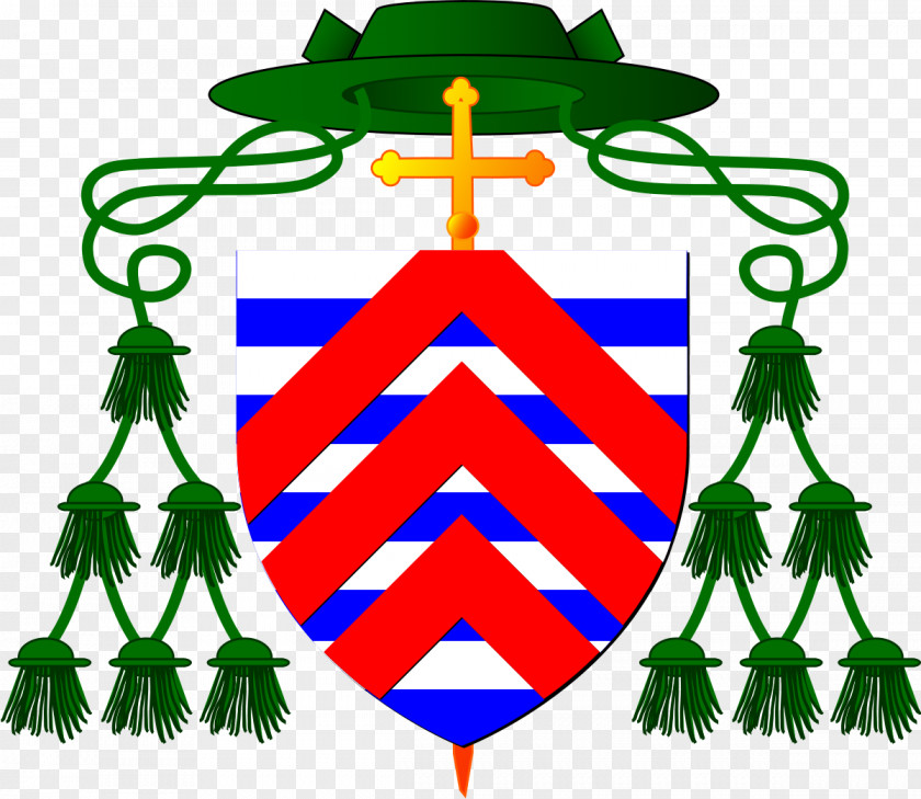 Coat Of Arms Paris Cardinal Bishop Wikipedia PNG
