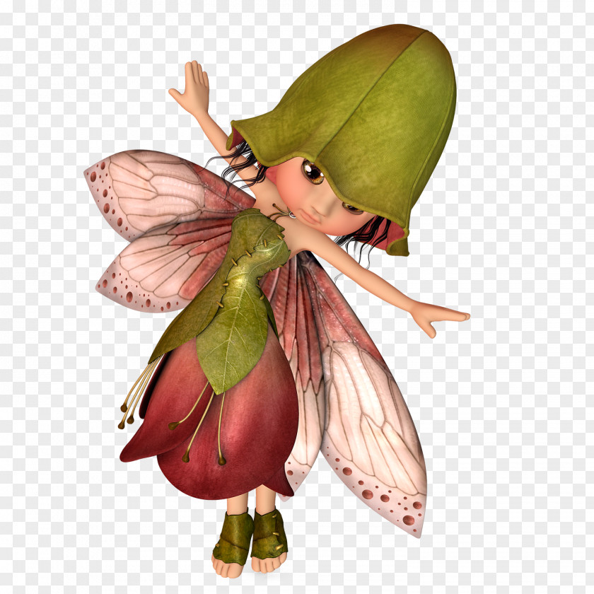 Elf Fairy Gnome Clip Art PNG