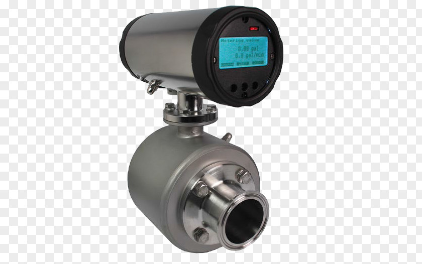 Magnetic Flow Meter Measurement Pressure Sensor Akışmetre Pipe PNG