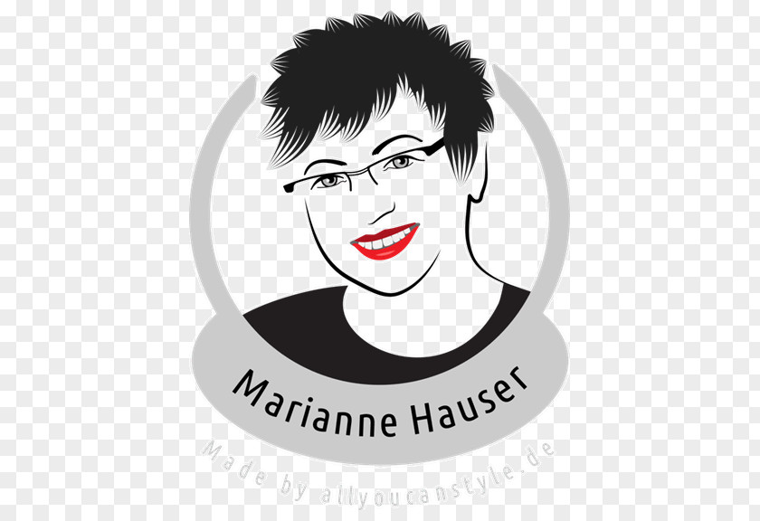 Marianne Text Logo Font PNG