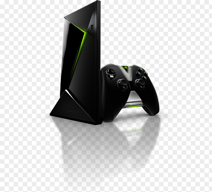 Nvidia Shield Video Game Consoles Android Digital Media Player PNG