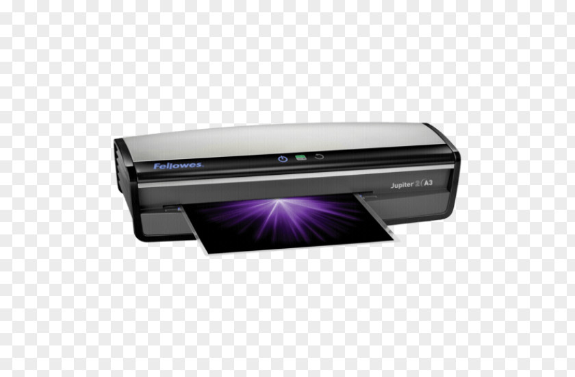 Pouch Laminator Lamination Fellowes Brands Office Supplies PNG