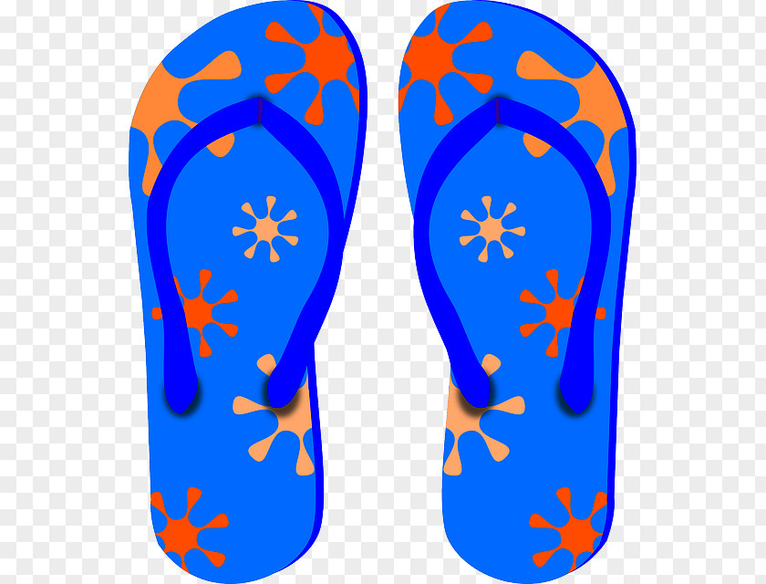 Sandal Slipper Clip Art Flip-flops Shoe PNG